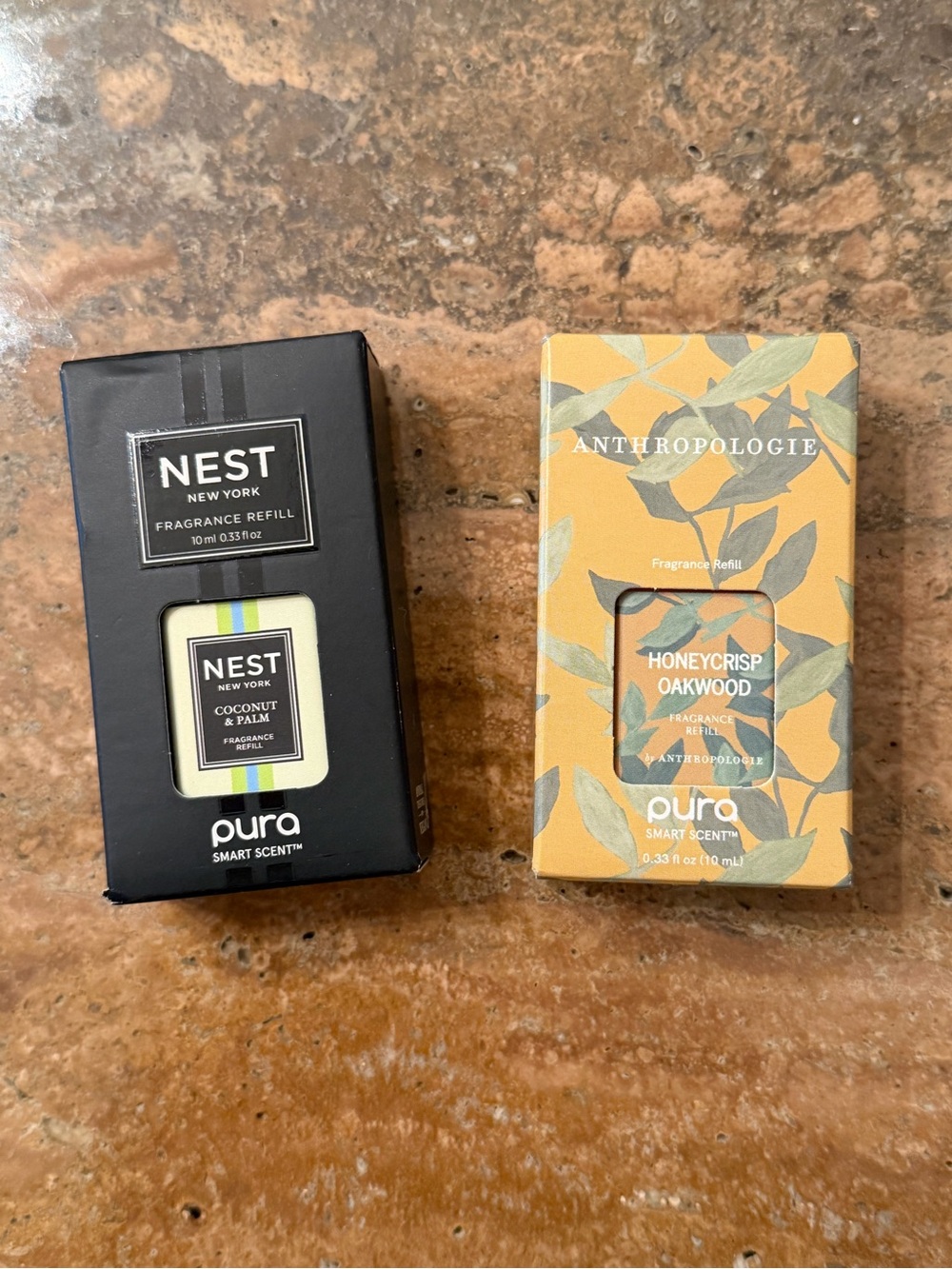 Pura Anthropologie & Nest Fragrance Refills